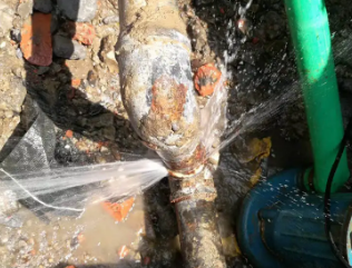 天元测漏水公司电话