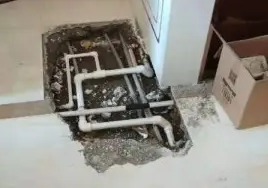 天元卫生间测漏水如何检测