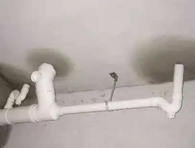 天元卫生间测漏水的几种情景