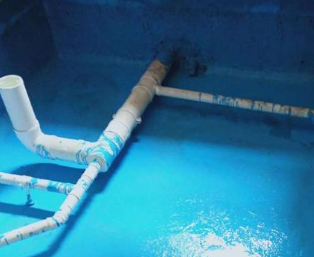 天元卫生间测漏水之如何查漏水点