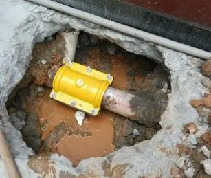 天元水管漏水检测的几种情况