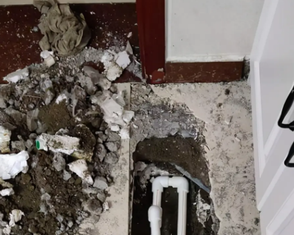 天元卫生间测漏水的相关问题