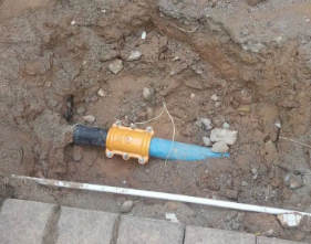 天元水管漏水检测的情况