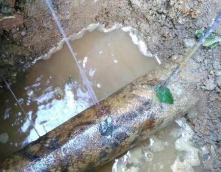 天元漏水检测公司分享下如何测试漏水的案例分享